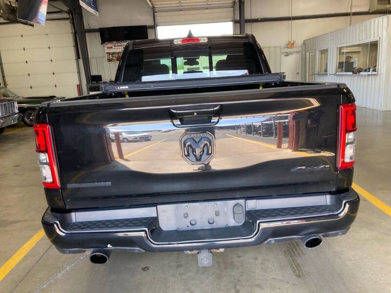 ram ram 1500 pickup 2019 1C6SRFFTXKN687410 image ram ram 1500 pickup 2019 1C6SRFFTXKN687410 image